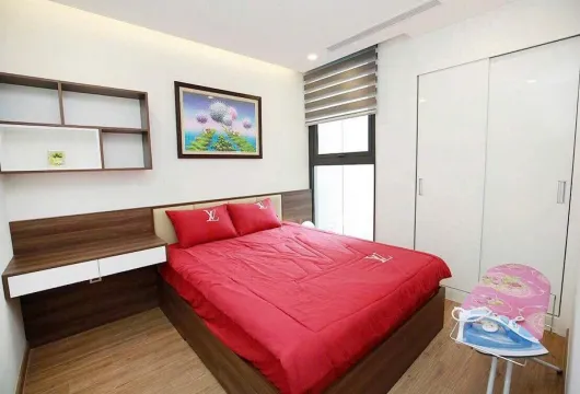 Vinhomes Metropolis Hanoi 2-Bedroom Japanese Apartment - Fully Furnished, $1350