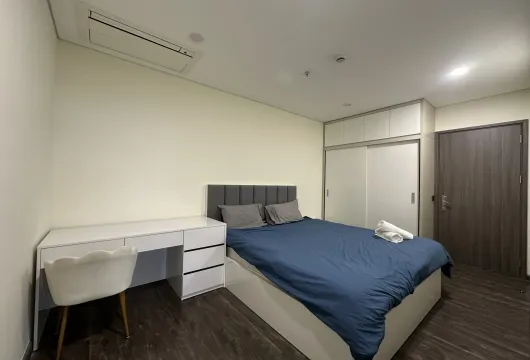 Modern Luxury 3-Bedroom Apartment at Starlake Tay Ho, Hanoi – 112m2, $1,550/month