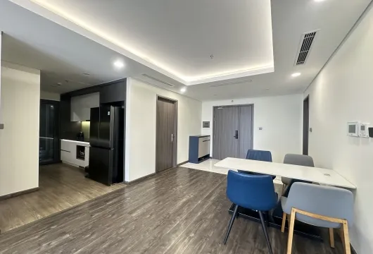 Modern Luxury 3-Bedroom Apartment at Starlake Tay Ho, Hanoi – 112m2, $1,550/month