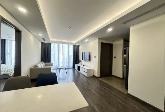 Modern Luxury 3-Bedroom Apartment at Starlake Tay Ho, Hanoi – 112m2, $1,550/month