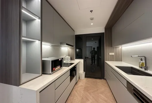 Spacious 3BR Apartment at Han Jardin Tay Ho, Hanoi for Expats – $1,350/month