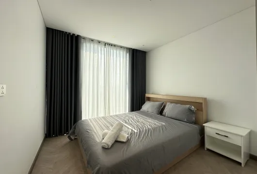 Spacious 3BR Apartment at Han Jardin Tay Ho, Hanoi for Expats – $1,350/month