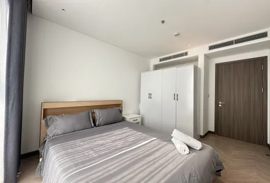 Spacious 3BR Apartment at Han Jardin Tay Ho, Hanoi for Expats – $1,350/month