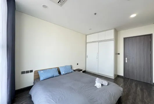 Modern Luxury 3-Bedroom Apartment at Starlake Tay Ho, Hanoi – 112m2, $1,550/month