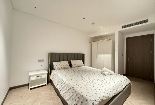 Spacious 3BR Apartment at Han Jardin Tay Ho, Hanoi for Expats – $1,350/month