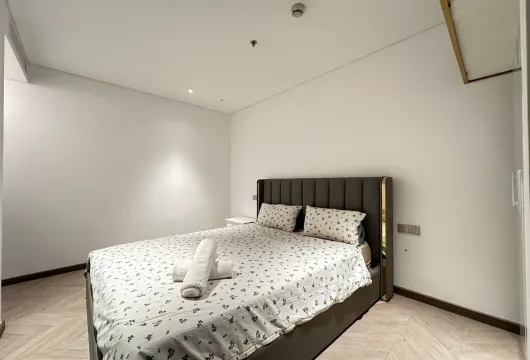 Spacious 3BR Apartment at Han Jardin Tay Ho, Hanoi for Expats – $1,350/month