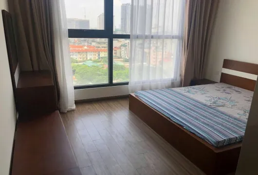 2-Bedroom Fully Furnished Apartment for Rent in Vinhomes West Point, Tu Liem, Hanoi – 700 USD/Month