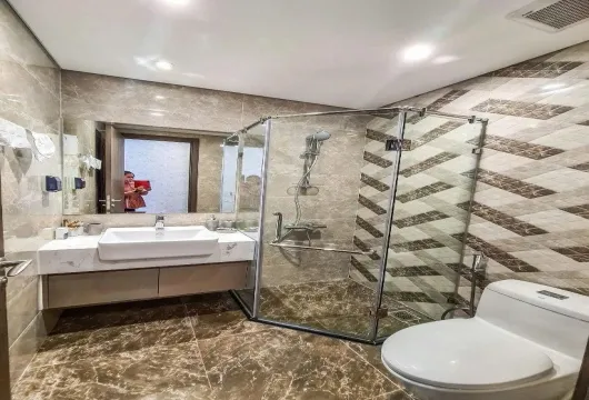 2-Bedroom Fully Furnished Apartment for Rent in Vinhomes West Point, Tu Liem, Hanoi - 850 USD/Month