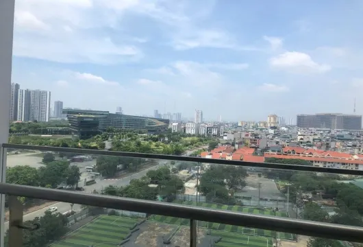 2-Bedroom Fully Furnished Apartment for Rent in Vinhomes West Point, Tu Liem, Hanoi – 700 USD/Month