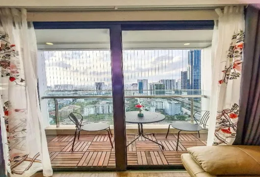 2-Bedroom Fully Furnished Apartment for Rent in Vinhomes West Point, Tu Liem, Hanoi - 850 USD/Month