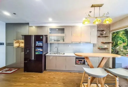 2-Bedroom Fully Furnished Apartment for Rent in Vinhomes West Point, Tu Liem, Hanoi - 850 USD/Month