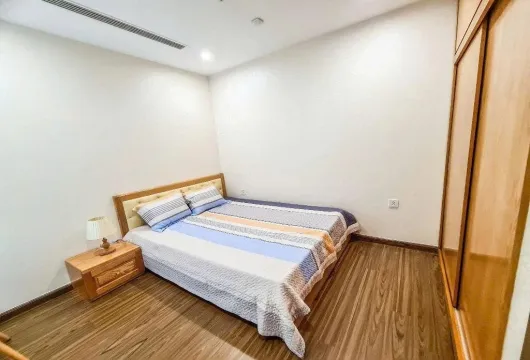 2-Bedroom Fully Furnished Apartment for Rent in Vinhomes West Point, Tu Liem, Hanoi - 850 USD/Month