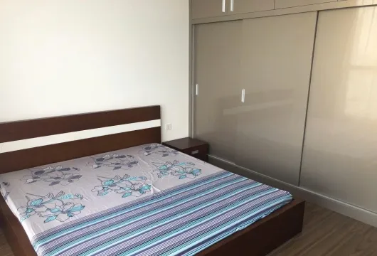 2-Bedroom Fully Furnished Apartment for Rent in Vinhomes West Point, Tu Liem, Hanoi – 700 USD/Month