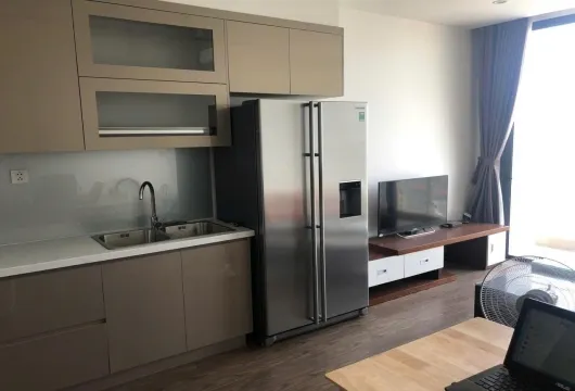 2-Bedroom Fully Furnished Apartment for Rent in Vinhomes West Point, Tu Liem, Hanoi – 700 USD/Month