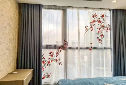 2-Bedroom Fully Furnished Apartment for Rent in Vinhomes West Point, Tu Liem, Hanoi - 850 USD/Month