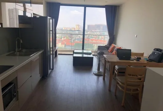 2-Bedroom Fully Furnished Apartment for Rent in Vinhomes West Point, Tu Liem, Hanoi – 700 USD/Month