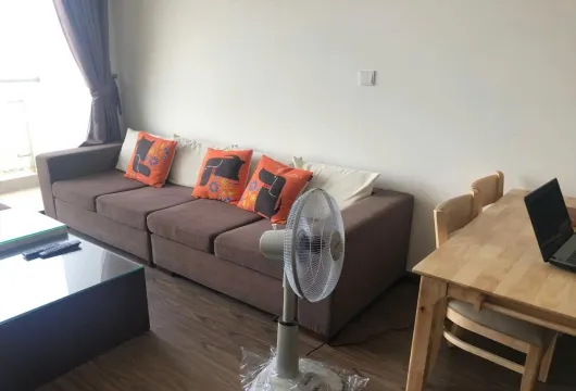 2-Bedroom Fully Furnished Apartment for Rent in Vinhomes West Point, Tu Liem, Hanoi – 700 USD/Month