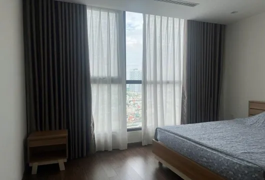 Spacious 2-Bedroom Fully Furnished Apartment for Rent in Vinhomes West Point, Tu Liem, Hanoi – 780 USD/Month