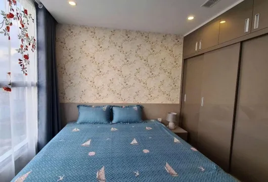 2-Bedroom Fully Furnished Apartment for Rent in Vinhomes West Point, Tu Liem, Hanoi - 850 USD/Month