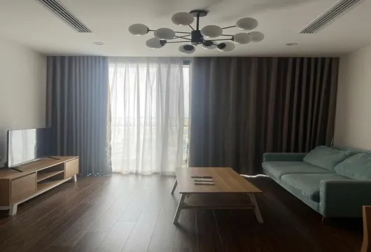 Spacious 2-Bedroom Fully Furnished Apartment for Rent in Vinhomes West Point, Tu Liem, Hanoi – 780 USD/Month