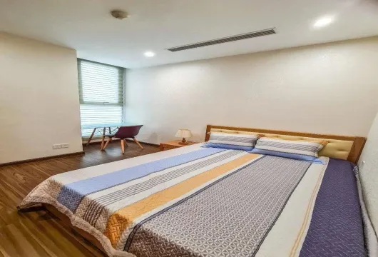 2-Bedroom Fully Furnished Apartment for Rent in Vinhomes West Point, Tu Liem, Hanoi - 850 USD/Month
