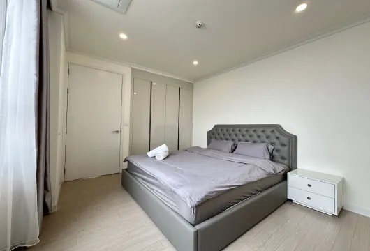Spacious 3BR Apartment at Starlake Tay Ho, Hanoi for Expats – $1,550/month