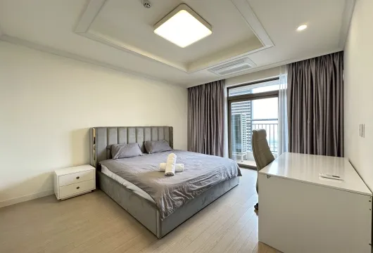 Spacious 3BR Apartment at Starlake Tay Ho, Hanoi for Expats – $1,550/month