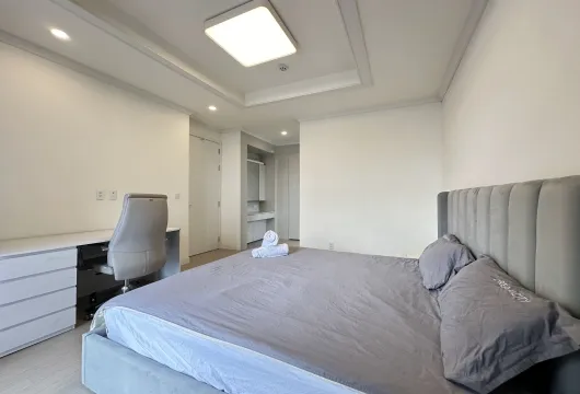 Spacious 3BR Apartment at Starlake Tay Ho, Hanoi for Expats – $1,550/month
