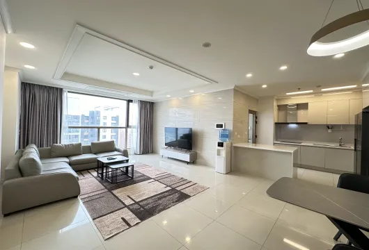 Spacious 3BR Apartment at Starlake Tay Ho, Hanoi for Expats – $1,550/month