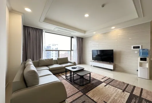 Spacious 3BR Apartment at Starlake Tay Ho, Hanoi for Expats – $1,550/month