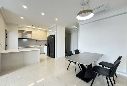 Spacious 3BR Apartment at Starlake Tay Ho, Hanoi for Expats – $1,550/month