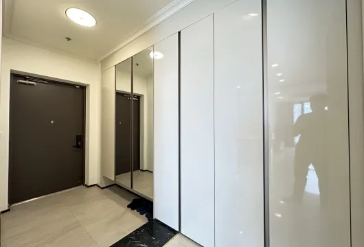 Spacious 3BR Apartment at Starlake Tay Ho, Hanoi for Expats – $1,550/month