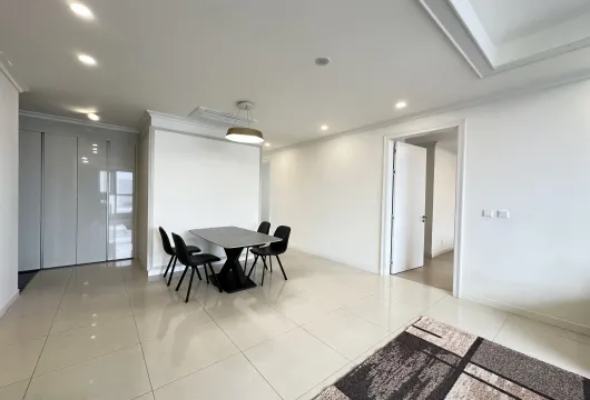 Spacious 3BR Apartment at Starlake Tay Ho, Hanoi for Expats – $1,550/month