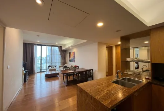 Spacious 2BR Apartment at Indochina Plaza, Hanoi for Expats – $1,200/month