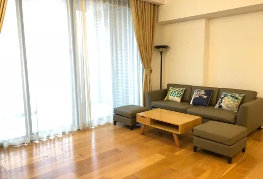Spacious 3BR Apartment at Indochina Plaza, Hanoi – Ideal for Expats, $1,450/month