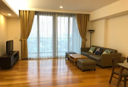 Spacious 3BR Apartment at Indochina Plaza, Hanoi – Ideal for Expats, $1,450/month