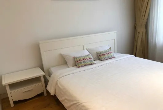 Spacious 3BR Apartment at Indochina Plaza, Hanoi – Ideal for Expats, $1,450/month