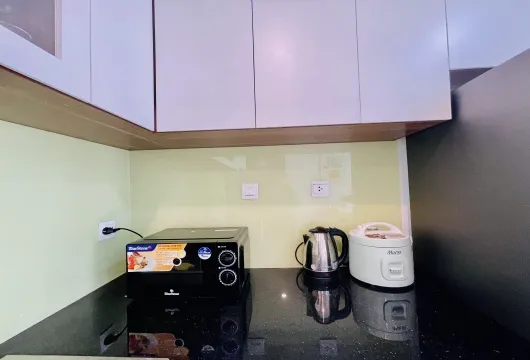 Luxury 2-Bedroom Apartment for Rent at Vinhomes D'Capitale, Hanoi - $750/month