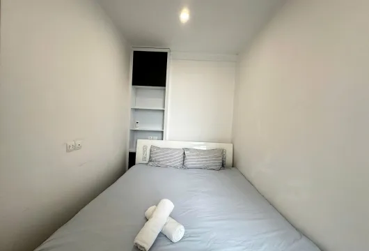 Spacious 2-Bedroom Apartment for Rent at Vinhomes D'Capitale, Hanoi - $780/month