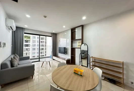 Spacious 2-Bedroom Apartment for Rent at Vinhomes D'Capitale, Hanoi - $780/month