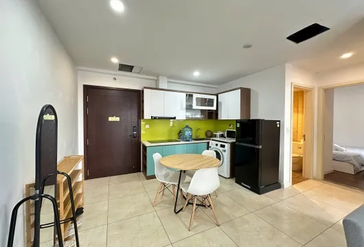 Spacious 2-Bedroom Apartment for Rent at Vinhomes D'Capitale, Hanoi - $780/month