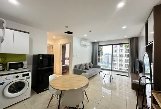 Spacious 2-Bedroom Apartment for Rent at Vinhomes D'Capitale, Hanoi - $780/month