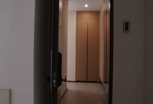 Modern 2-bedroom apartment for rent at Starlake Tay Ho Tay, opposite Korean Embassy, near West Lake, Hanoi