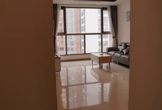 Modern 2-bedroom apartment for rent at Starlake Tay Ho Tay, opposite Korean Embassy, near West Lake, Hanoi