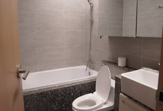 Modern 2-bedroom apartment for rent at Starlake Tay Ho Tay, opposite Korean Embassy, near West Lake, Hanoi