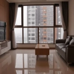 Modern 2-bedroom apartment for rent at Starlake Tay Ho Tay, opposite Korean Embassy, near West Lake, Hanoi