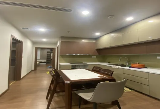 Fully furnished 2-bedroom apartment with lake view at The Matrix One Me Tri, opposite park, near My Dinh Stadium, Hanoi