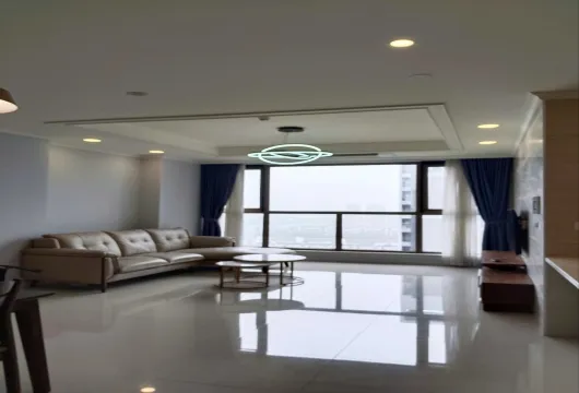 Luxury 3BR Apartment for Rent in Starlake Tay Ho Tay Hanoi