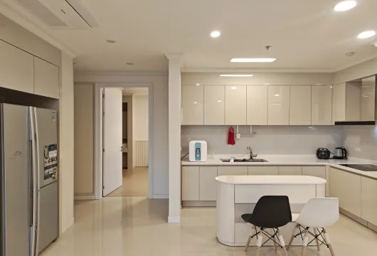 Spacious 3-bedroom apartment for rent at Starlake Tay Ho Tay, opposite Korean Embassy, near West Lake, Hanoi