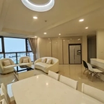 Spacious 3-bedroom apartment for rent at Starlake Tay Ho Tay, opposite Korean Embassy, near West Lake, Hanoi